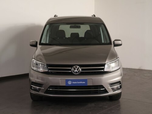volkswagen veicoli commerciali caddy 2.0 tdi 102cv trendline e6 usata
