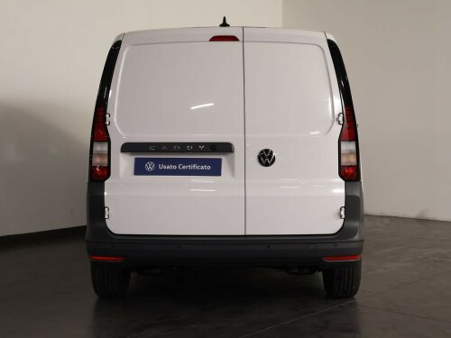 volkswagen veicoli commerciali caddy cargo maxi 2.0 tdi scr 102cv business usata