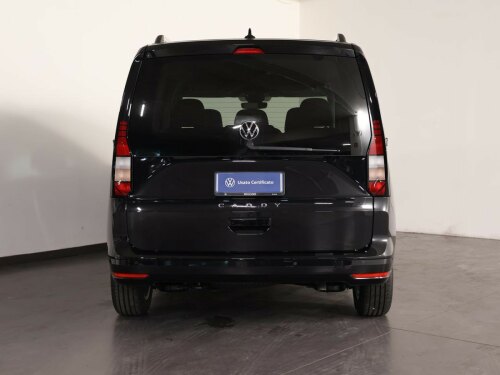 volkswagen veicoli commerciali caddy 2.0 tdi scr 102cv life usata