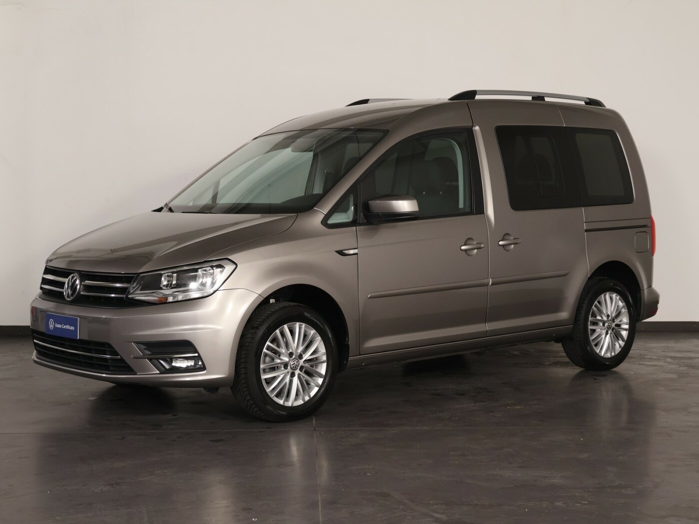 volkswagen veicoli commerciali caddy 2.0 tdi 102cv trendline e6 usata