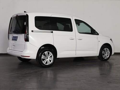 volkswagen veicoli commerciali caddy 1.5 tsi 114cv life dsg7 usata