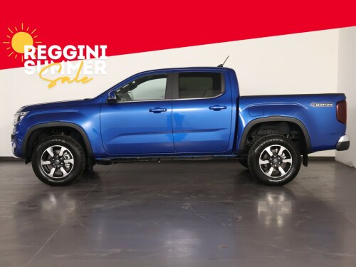 volkswagen veicoli commerciali amarok 2.0 tdi style 4motion auto usata